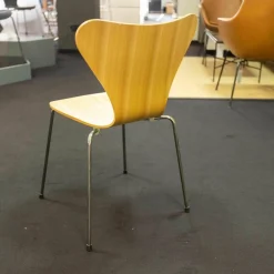 3-er Set Serie 7 Eiche Natur Ulme Natur Und Esche Weiß Gefärbt Stapelbar