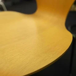 3-er Set Serie 7 Eiche Natur Ulme Natur Und Esche Weiß Gefärbt Stapelbar