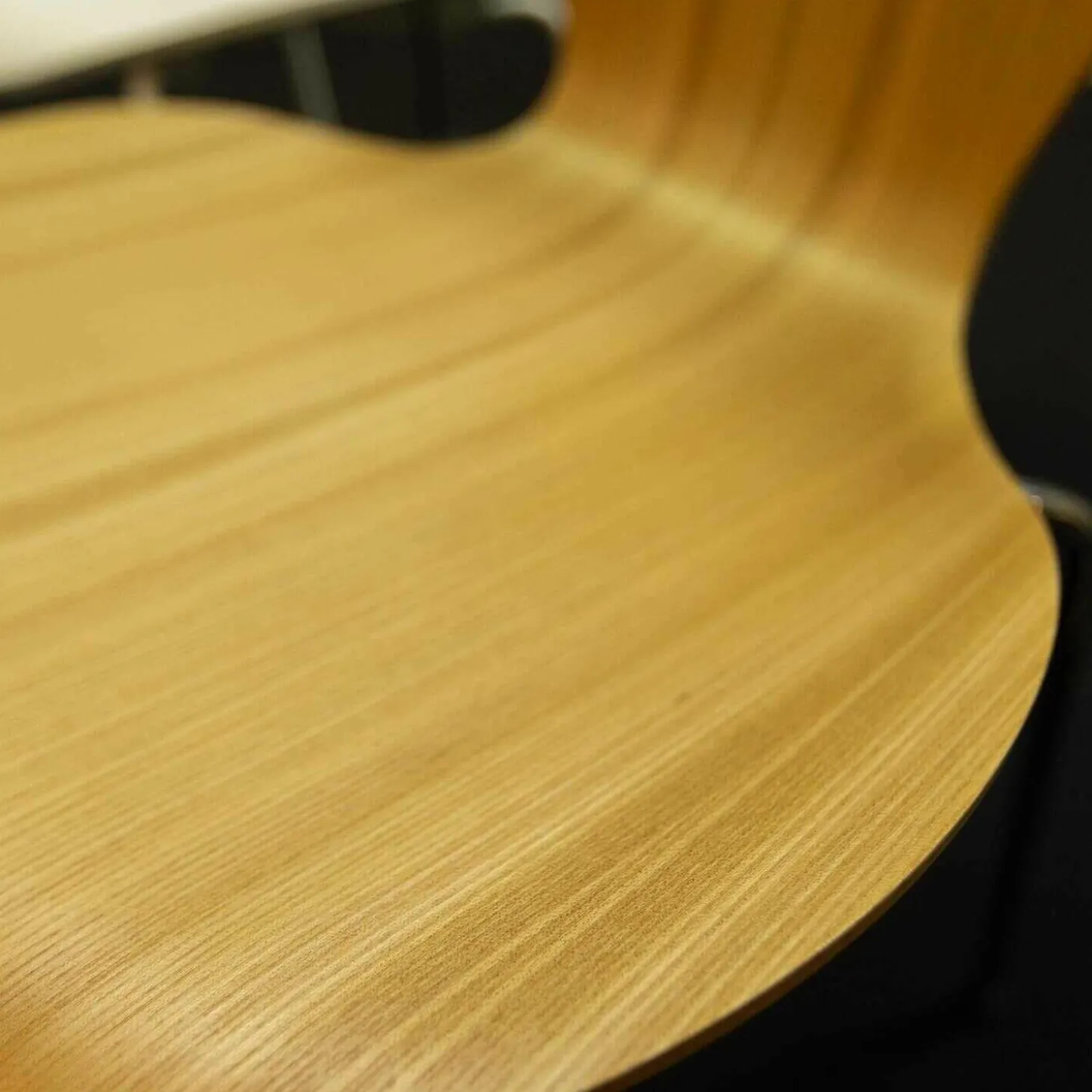 3-er Set Serie 7 Eiche Natur Ulme Natur Und Esche Weiß Gefärbt Stapelbar