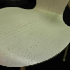 3-er Set Serie 7 Eiche Natur Ulme Natur Und Esche Weiß Gefärbt Stapelbar