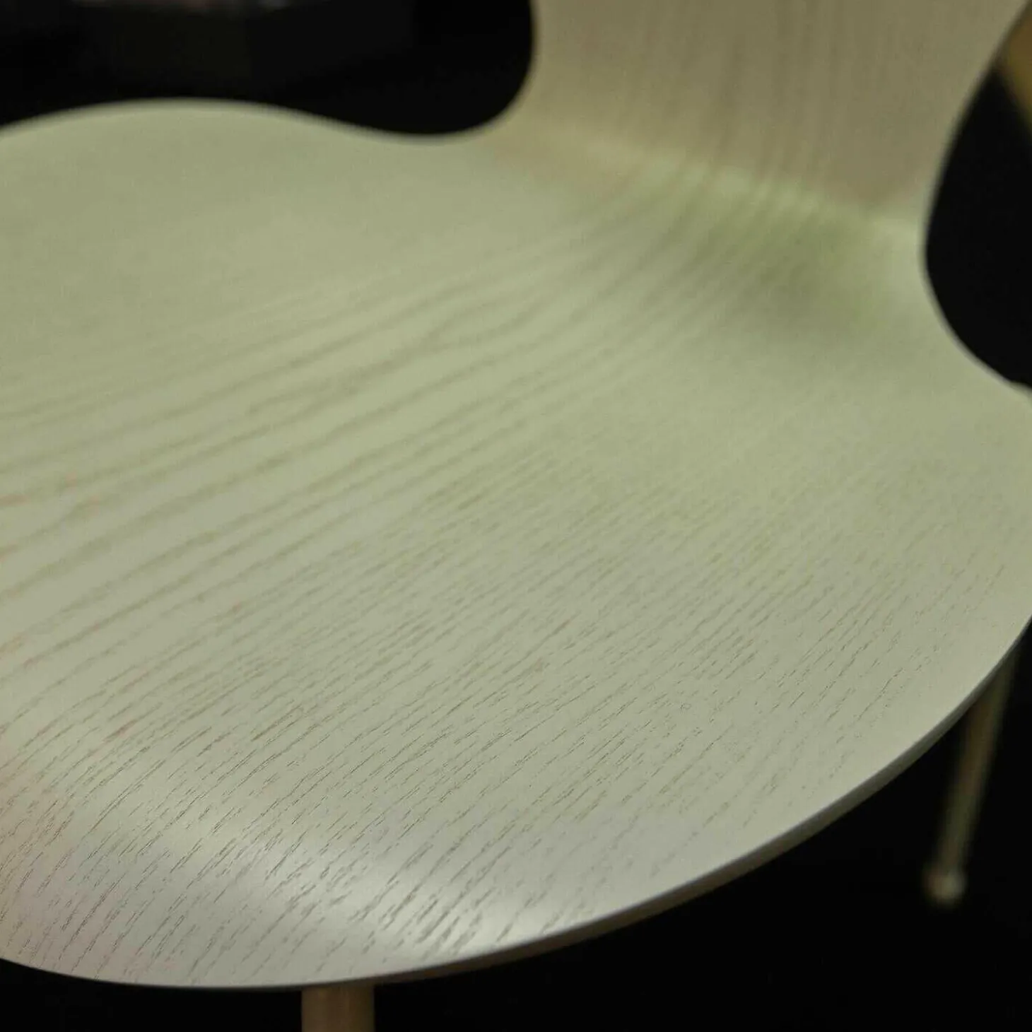 3-er Set Serie 7 Eiche Natur Ulme Natur Und Esche Weiß Gefärbt Stapelbar