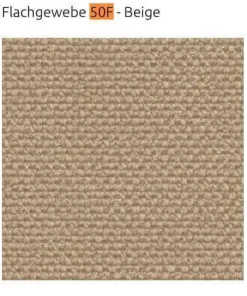 6er Set Stühle Ella Kilva Außen Microfaser 52M Anthrazit Innen Flachgewebe 50F Beige Gestell Metall Schwarz Ohne Tisch