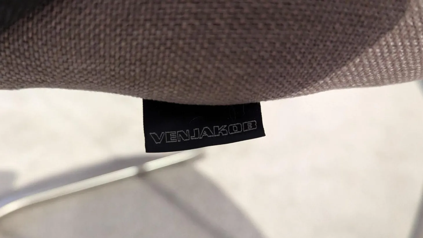 6er Set Stuhl 2902 17ZA Kim Innen Stoff Amsterdam Rosa Außen Leder Amsterdam Anthrazit Gestell Metall Edelstahloptik