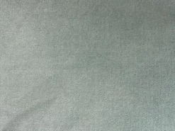 4er Set Stuhl Dua Stoff Erimiti Regal E036 Grün Grau Gestell Holz Schwarz Lackiert