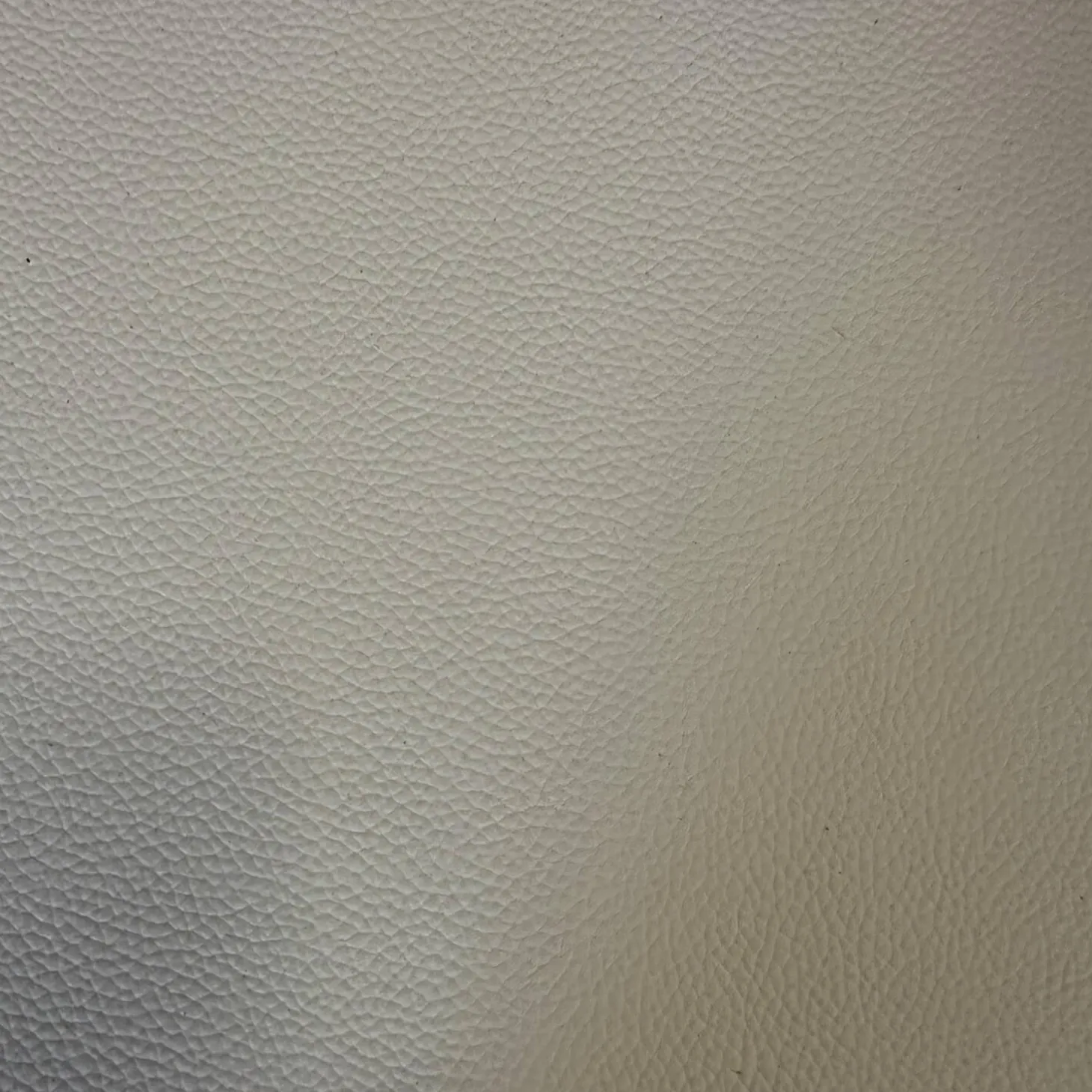 6er Set Stuhl Fugo Leder 2 48 Weiß Gestell Nussbaum Natur Geölt