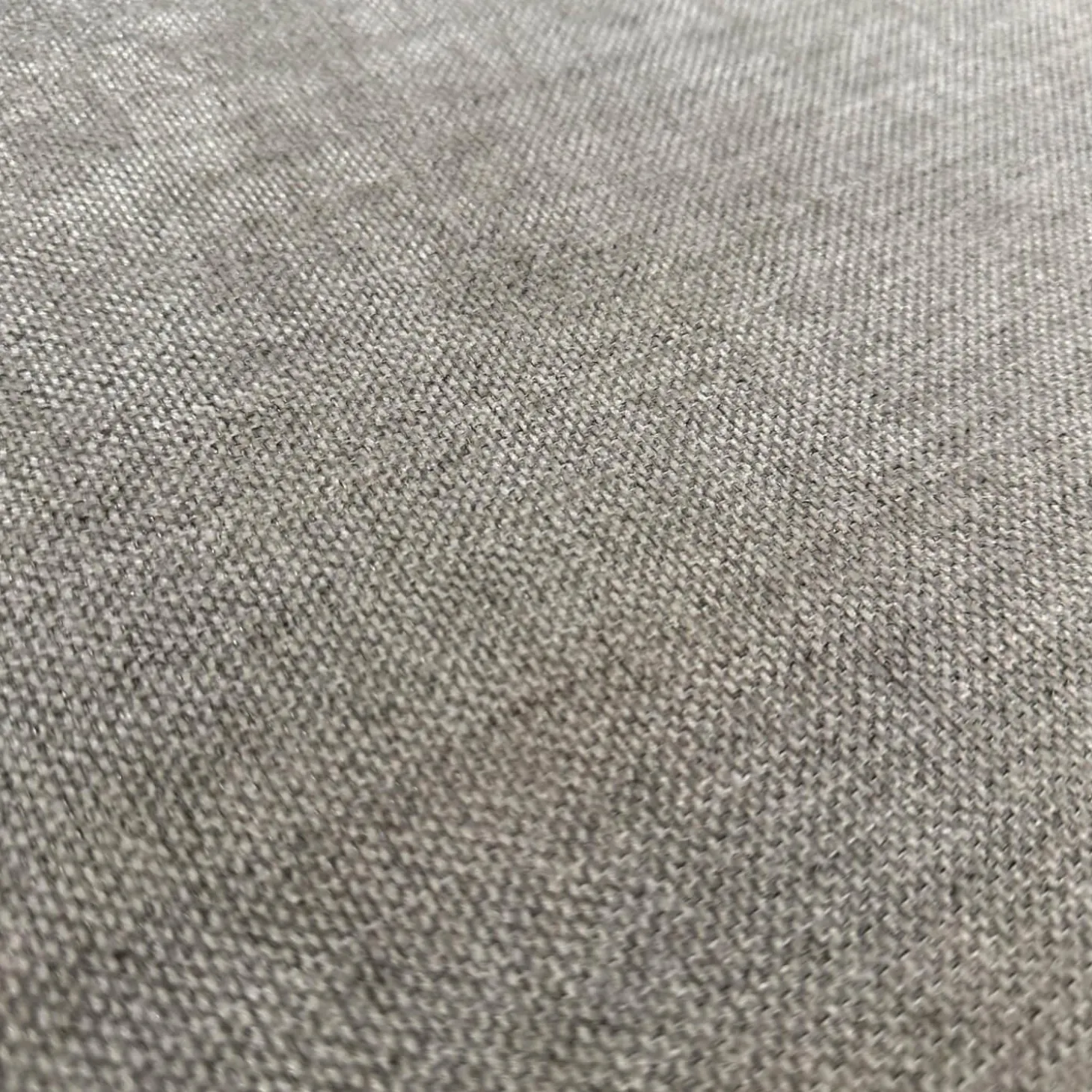 4er Set Stuhl 674G WM Casa 220 Stoff Lennon Silver Lining 12702 Grau Gestell Pinie Grau Soft Ohne Tisch