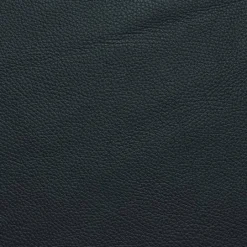 2er Set Stuhl Jalis Leder 179 Mocca Schwarz Gestell M20 Lack Schwarz