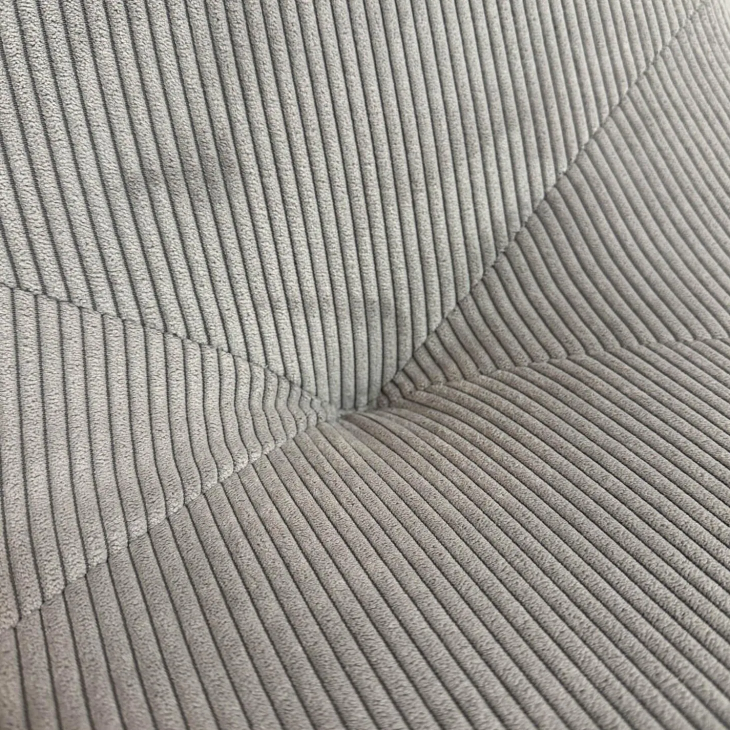 3er Set Stuhl Jona Ohne Armlehne Bezug U9999E Grau Fußkreuz Chrom Mit Drehbeschlag