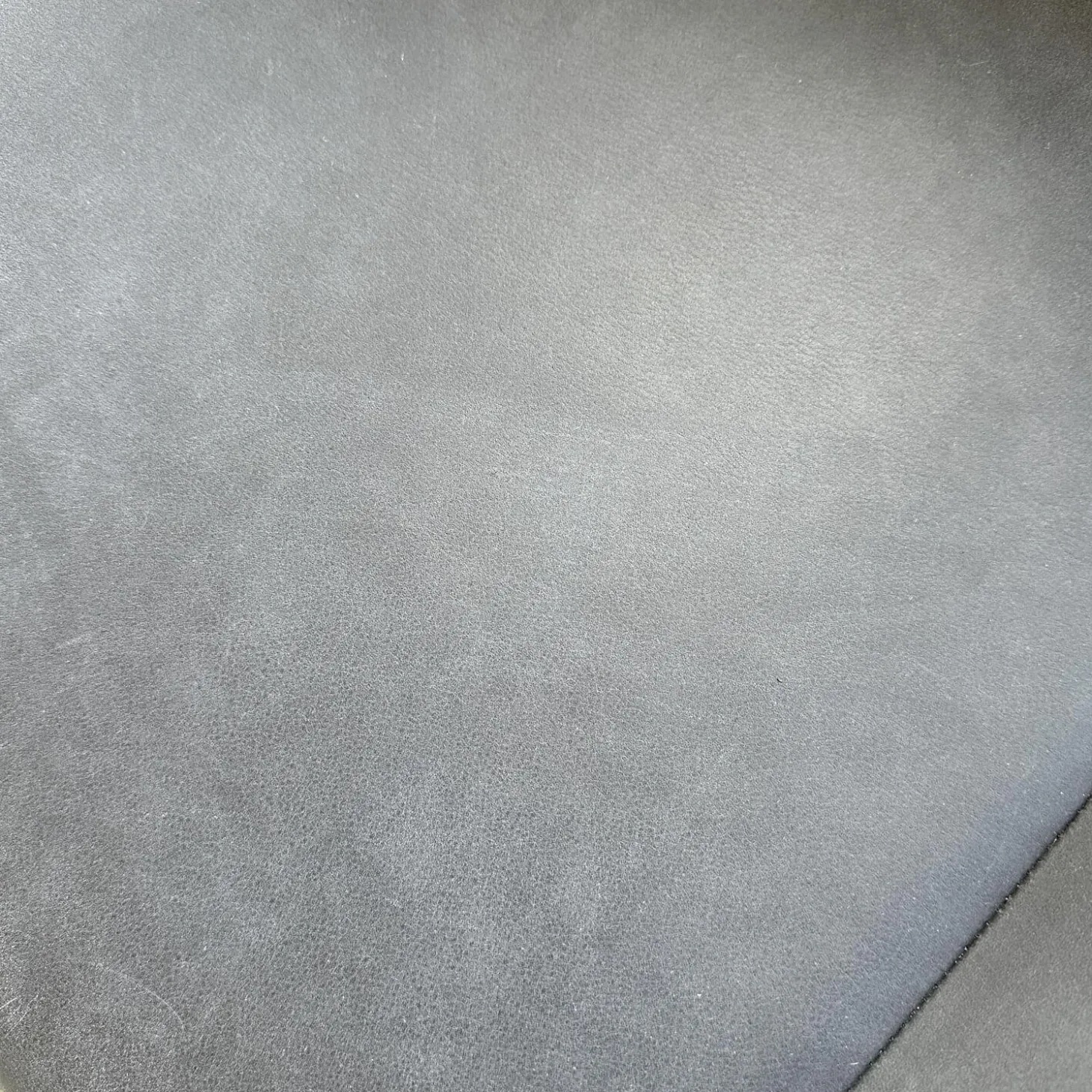 8er Set Stuhl Kasaar Leder Novera 0523 Black Off Schwarz Gestell Knorrige Eiche Natur Geölt