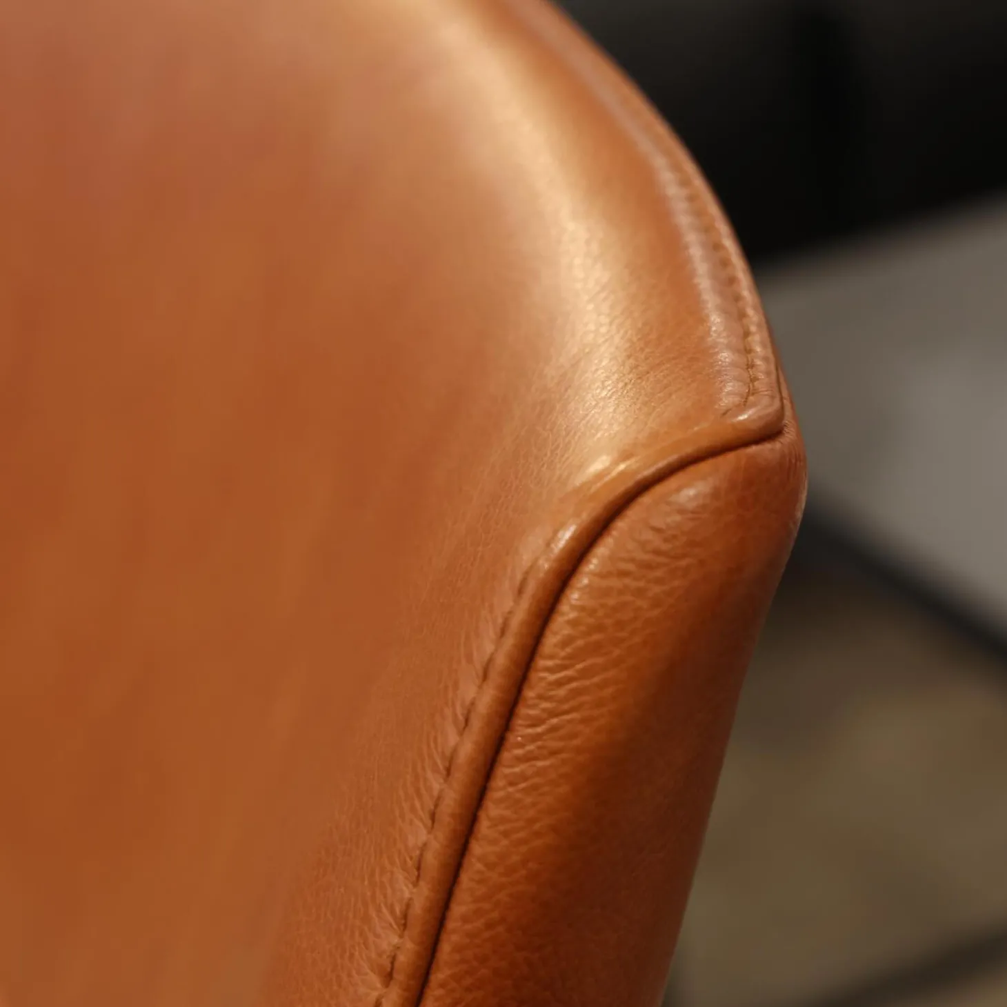 2er Set Stuhl Orlando Leder Polo 10 93 Braun Und Stoff Miuna 75 Grau Gestell Metall Schwarz