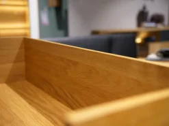 2er Set U Bord Filigno UBOH 1202408 Eiche Naturöl