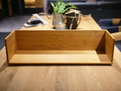 2er Set U Bord Filigno UBOH 1202408 Eiche Naturöl