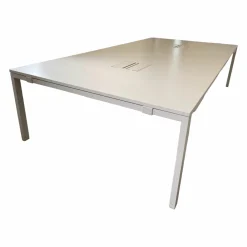 4er-Arbeitsplatz WorKit Melamin Softlight