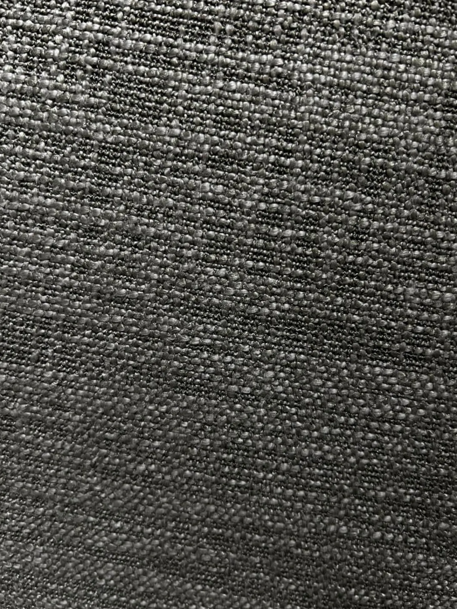 2er-Set Bank Juna Stoff Sama CK2763 Mud 094 Grau Gestell Metall Schwarz Pulverbeschichtet