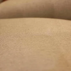 4er-Set Dean Armlehnstuhl Leder Nappa Seta 56 Copper Stoff Casanova 020 Beige