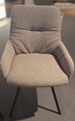 3er-Set Greta Stoff A Stone Grau