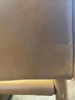 4er-Set Noto Stoff 400 Camel Braun