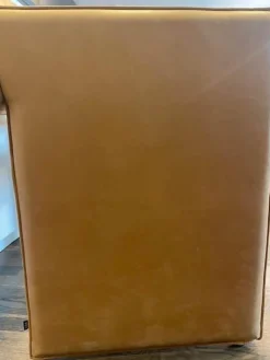 4er-Set Noto Stoff 400 Camel Braun