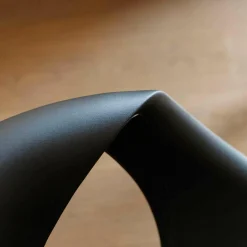 4er-Set Stühle Up Chair Schale Soft Touch X15 Gestell Massiv Geölt