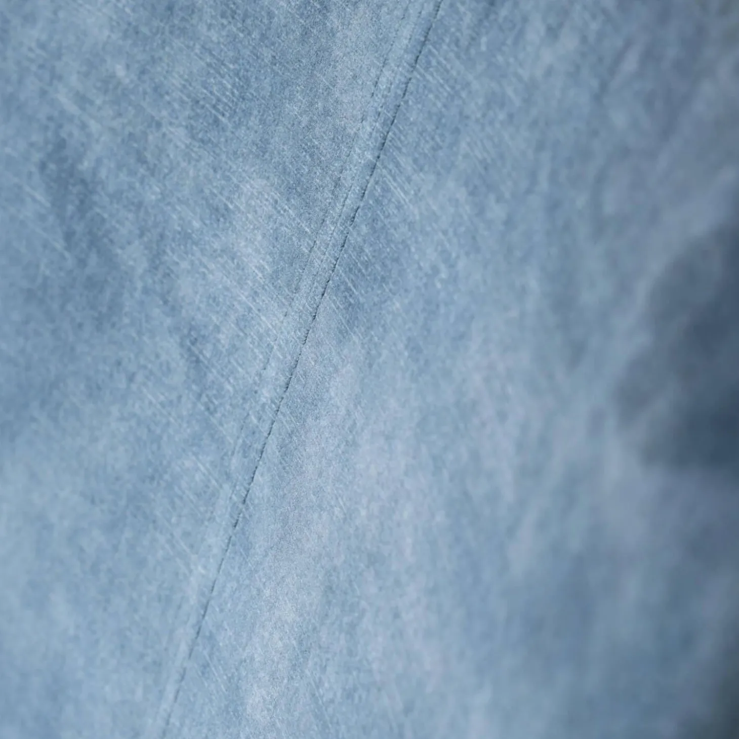 2er-Set Stuhl CO Matrix Bezug Stoff Adore Petrol Füße Stahl Schwarz Pulverbeschichtet