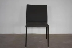 4er-Set Stuhl DEEN 1600 Stoff Kerala 7698 Moonlight Grau