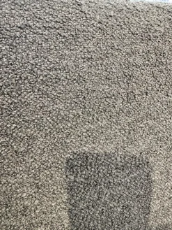 2er-Set Stuhl Heaven Dining Stoff Queen BW1775 311 Grün Metallgestell Kufe Schwarz