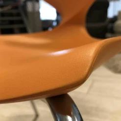 2er-Set Stuhl Quo X04 Orange