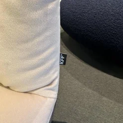 3er-Set Stuhl Stoff Seven Lilac 70 Blossom 166 Und Lavender 71 Drahtkufe Anthrazit Mit Kunststoffgleitern