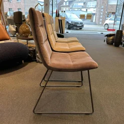 3er-Set Stuhl Stoff Seven Lilac 70 Blossom 166 Und Lavender 71 Drahtkufe Anthrazit Mit Kunststoffgleitern