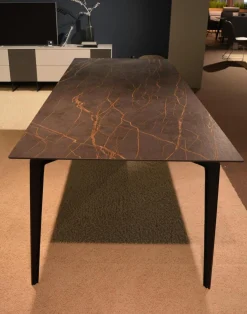 Essgruppe 812 Verkehrsschwarz Mit Stühlen 732 Leder 1 Nero