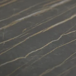 Essgruppe Aiden Und Acos Eiche Massiv Natur Gewachst Leder Genua Ivory Creme