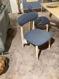 Essgruppe Juna Esche Gebürstet Weiß-Geölt Tisch Stühle Bank