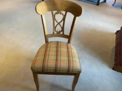 Essgruppe Lord Bruegge Eiche Massiv Gelaugt