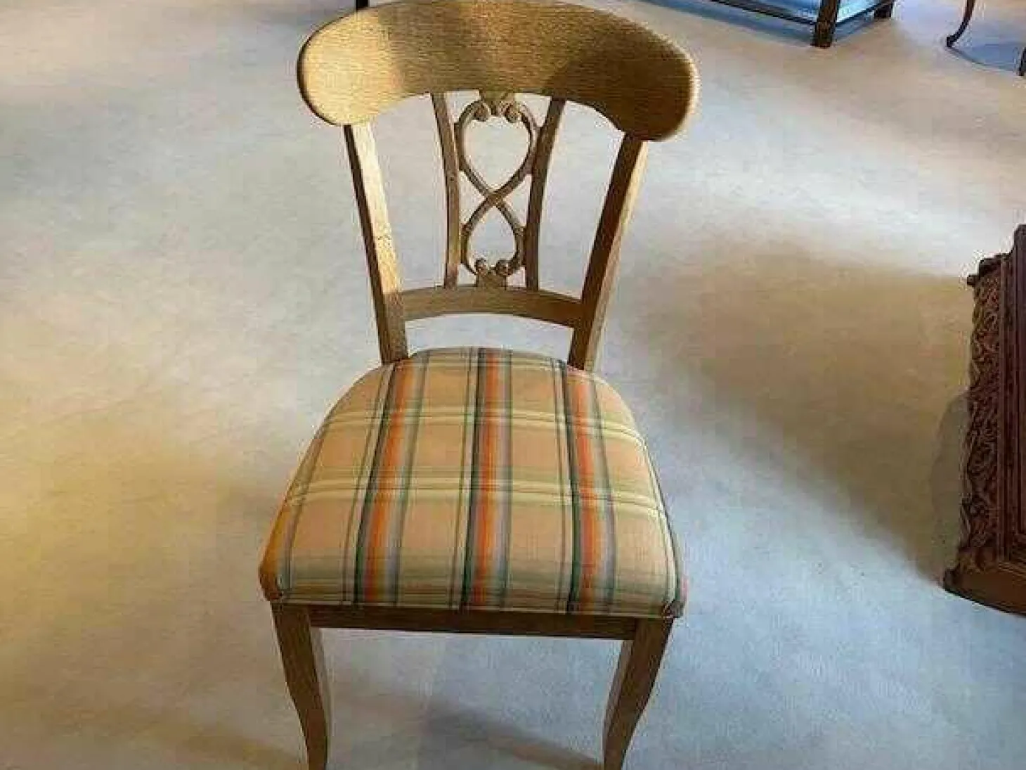 Essgruppe Lord Bruegge Eiche Massiv Gelaugt