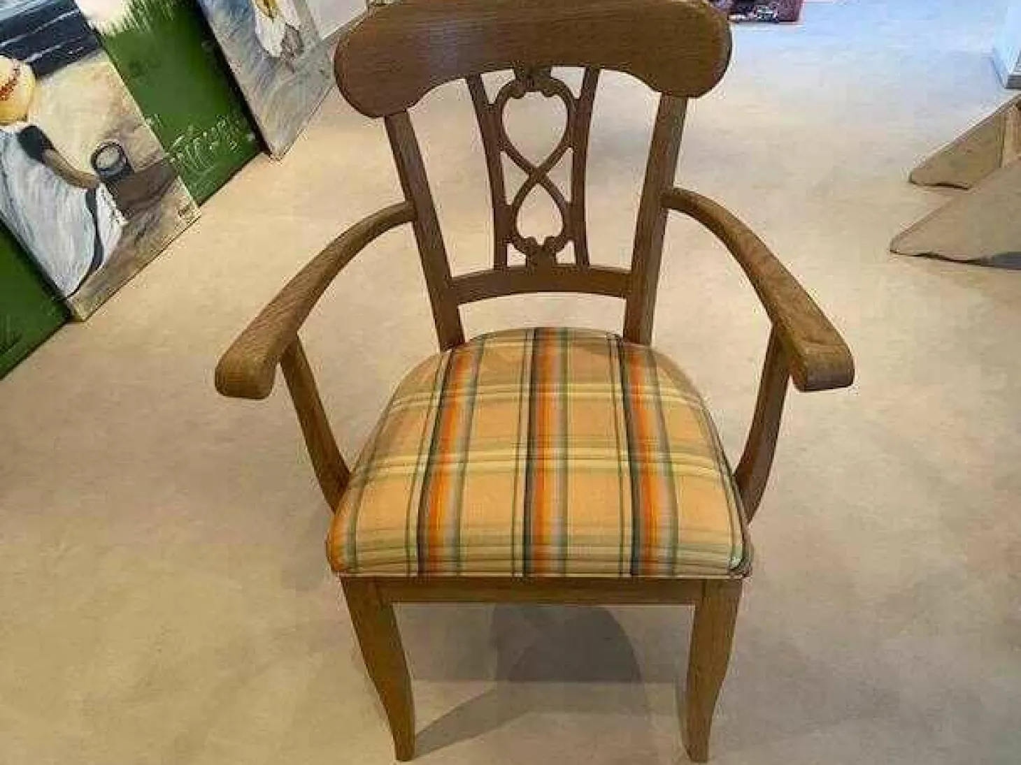 Essgruppe Lord Bruegge Eiche Massiv Gelaugt