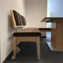 Essgruppe Modell Multisit mit 1 Säulentisch 2 Bänke 2 Stühle mit Funktion