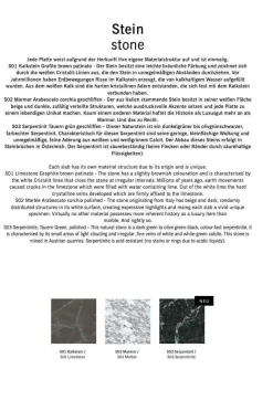 Esstisch 3222 Ipa Platte Stein Tauern Schwarz Grün Geschliffen Wangen Stoff 10125 Bordeaux Rot