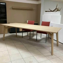 Esstisch Alva Eiche Massiv