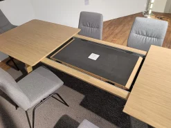 Esstisch Bordeaux Farbe 33 Natural Holz