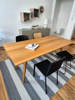 Esstisch Cena Eiche Geölt