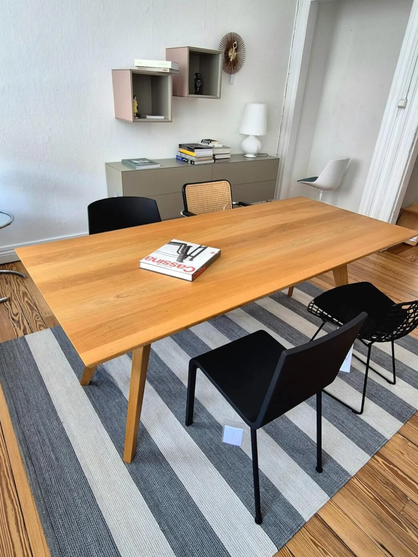 Esstisch Cena Eiche Geölt