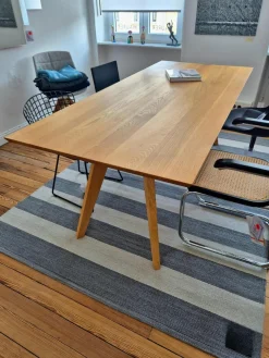 Esstisch Cena Eiche Geölt