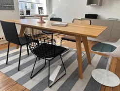 Esstisch Cena Eiche Geölt