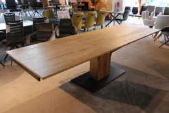 Esstisch ET292 Reno Eiche Rustico Hell Geölt