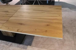 Esstisch ET292 Reno Eiche Rustico Hell Geölt