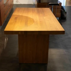 Esstisch Etra Nussbaum Gebeizt