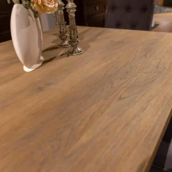 Esstisch GM220 Polsterstuhl Frederik AP B Page Grey 65 Mit 6 Stühlen