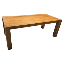 Esstisch Hero Rustikal Asteiche Massiv Geölt