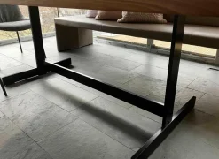 Esstisch Kazimir Europäischer Nussbaum Geölt