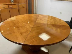 Esstisch Kirsche Furniert